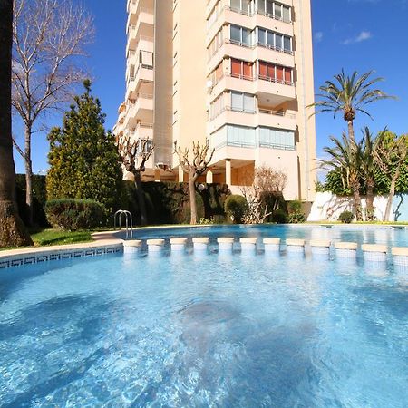 Holiday Apartment Penyasol 卡尔佩 外观 照片