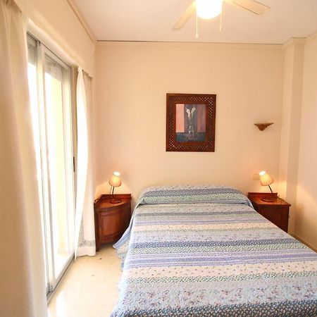 Holiday Apartment Penyasol 卡尔佩 外观 照片