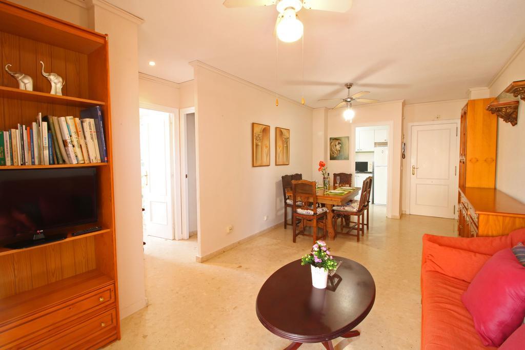 Holiday Apartment Penyasol 卡尔佩 外观 照片