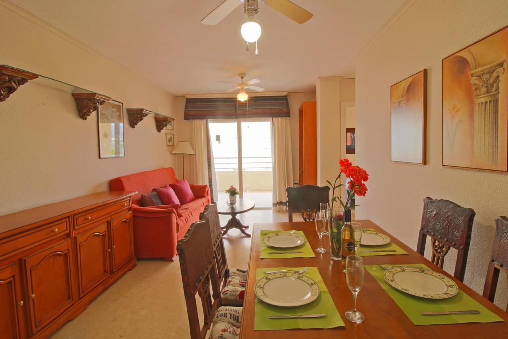 Holiday Apartment Penyasol 卡尔佩 外观 照片