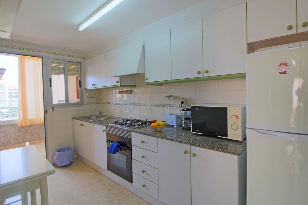 Holiday Apartment Penyasol 卡尔佩 外观 照片