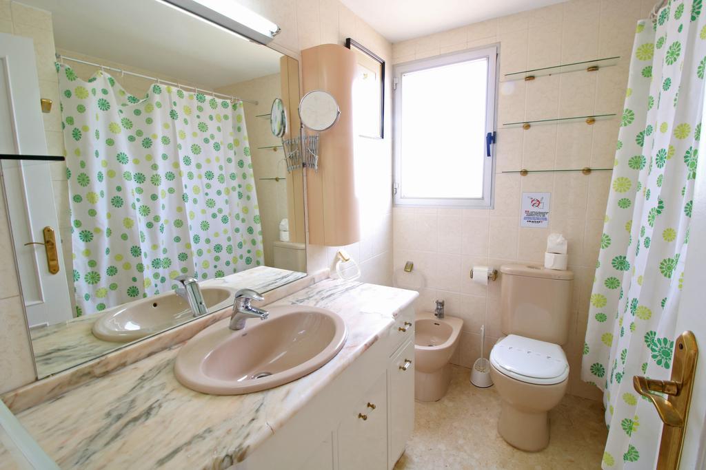Holiday Apartment Penyasol 卡尔佩 外观 照片