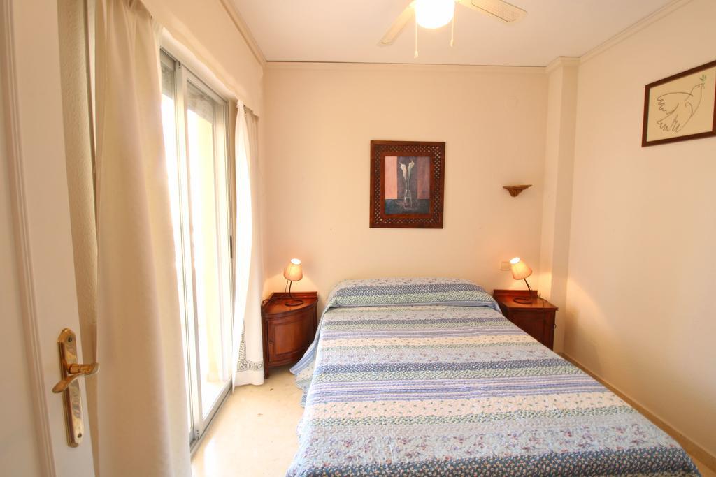 Holiday Apartment Penyasol 卡尔佩 外观 照片