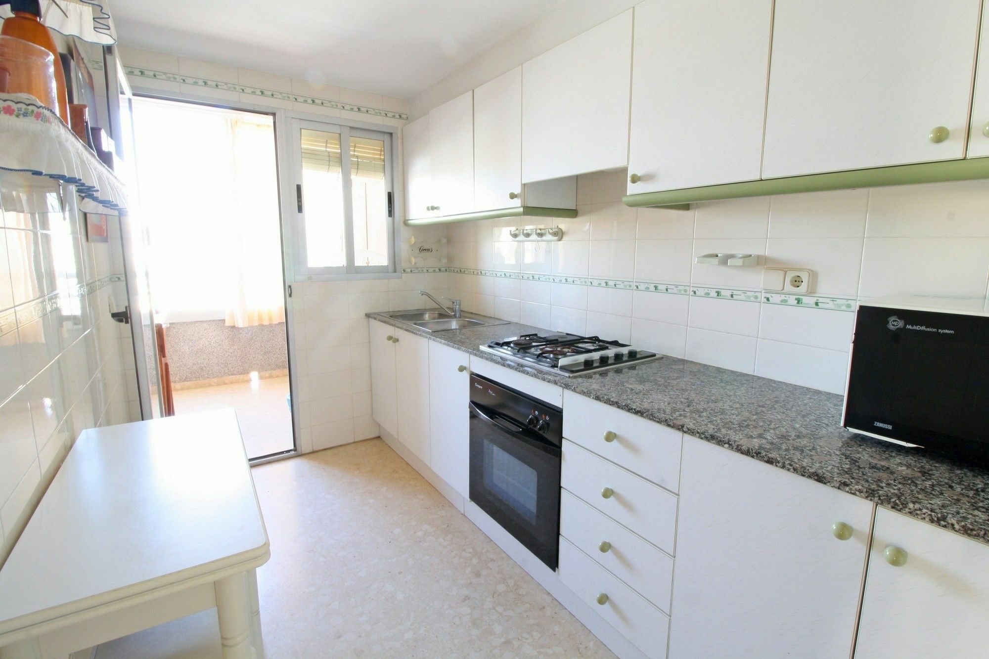 Holiday Apartment Penyasol 卡尔佩 外观 照片