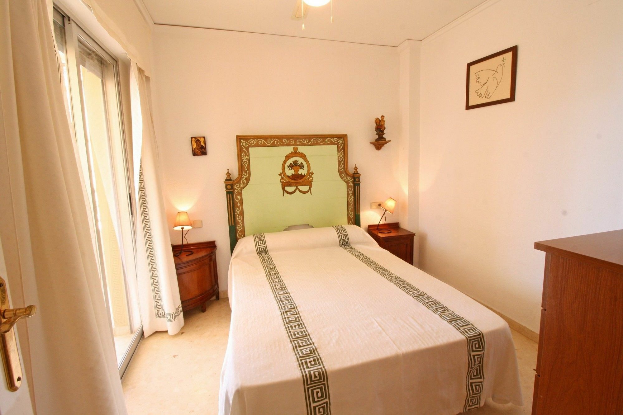 Holiday Apartment Penyasol 卡尔佩 外观 照片